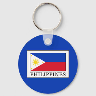 Philippines Keychain