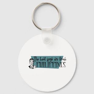 PHILIPPINES KEYCHAIN