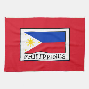 Philippines Kitchen Towel