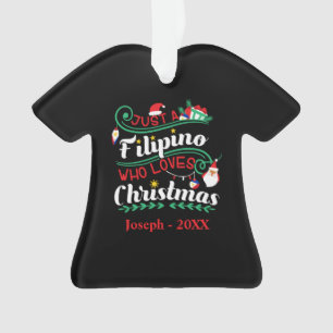 Philippines - Les Philippins qui aiment Noël