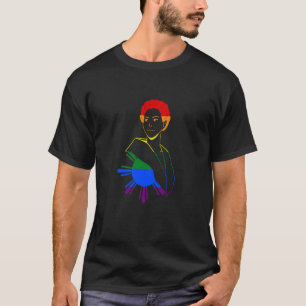Philippines LGBTQ Filipino Girl Filipina Gay Lesbi T-Shirt