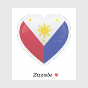 Philippines  Love Flag
