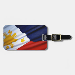 philippines luggage tag