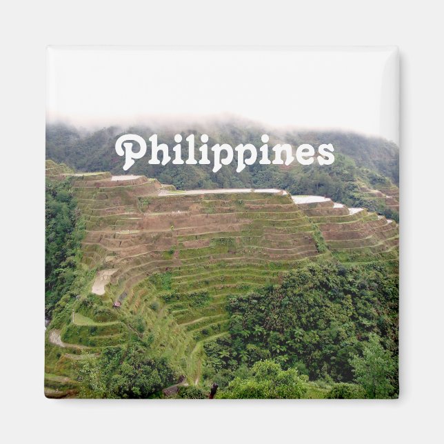 Philippines Magnet (Front)