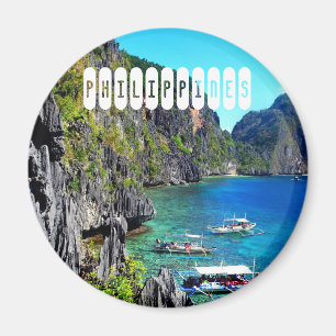 Philippines Magnet