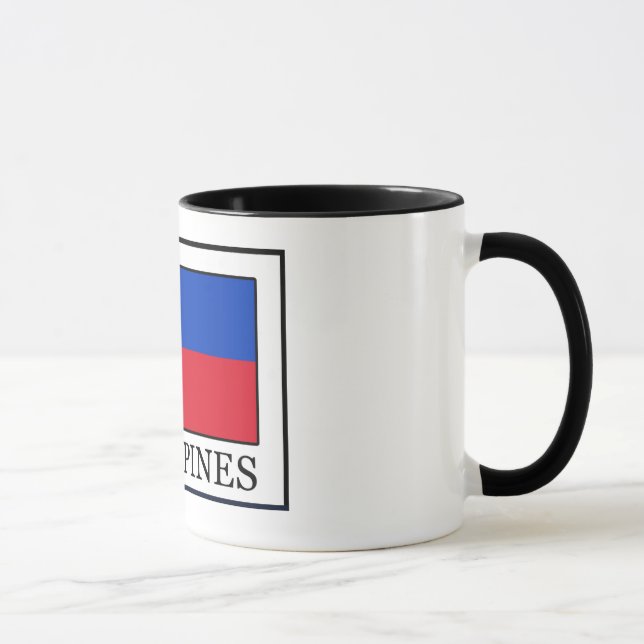 Philippines Mug (Right)