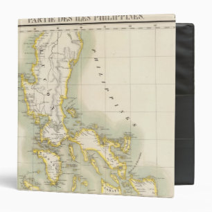 Philippines Oceania no 4 Binder
