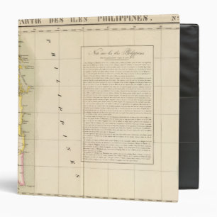 Philippines Oceania no 7 Binder