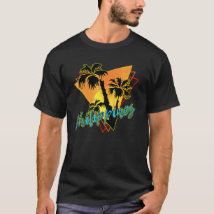 Philippines Pinay Filipino Pride Country Flag Isla T-Shirt