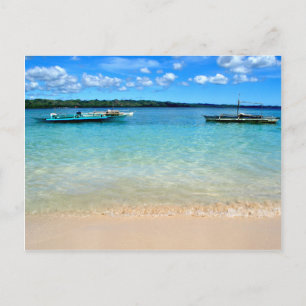 Philippines Postcard