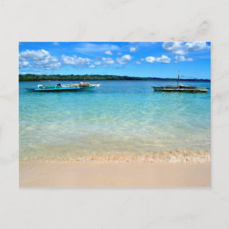 Philippines Postcard