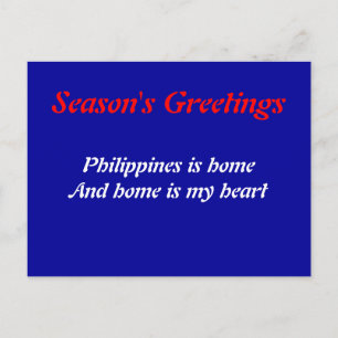 Philippines postcards