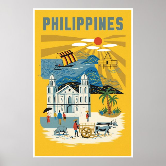 Philippines poster (Front)
