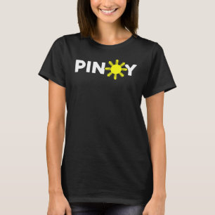 Philippines Proud Pinoy Sun T-Shirt