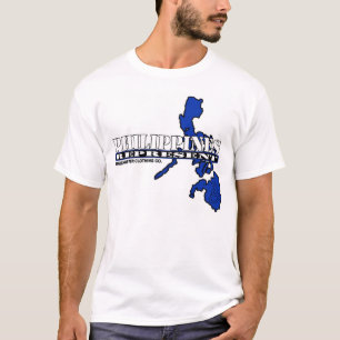 Philippines represent T-Shirt