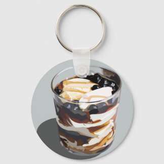 Philippines Series: Taho Keychain
