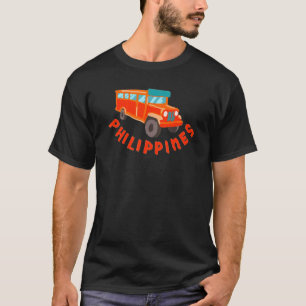 Philippines souvenir  for men women 1 T-Shirt