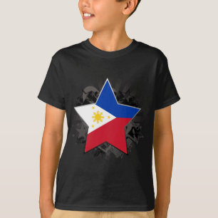 Philippines Star T-Shirt