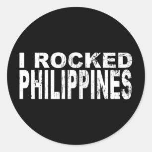 Philippines Sticker