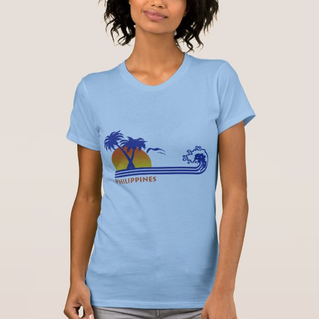 Philippines T-Shirt (Front)