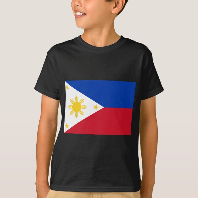 Philippines T-Shirt (Front)