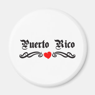 Philippines Tattoo Style Magnet