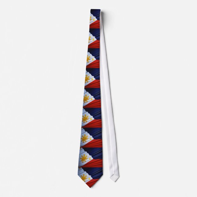 philippines tie (Front)