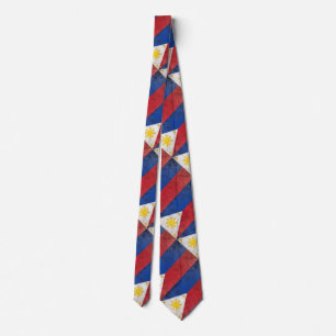 Philippines Tie