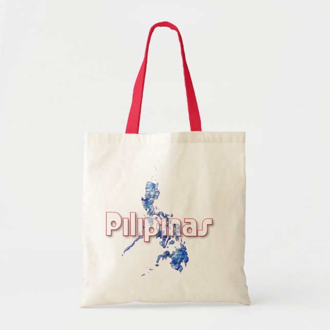 Philippines Tote Bag (Front)
