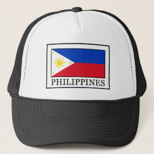 Philippines Trucker Hat