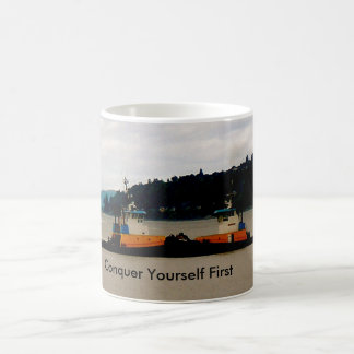 Philisophical Tug Mug