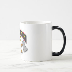 Philistines MC Caffeine Injection System Magic Mug