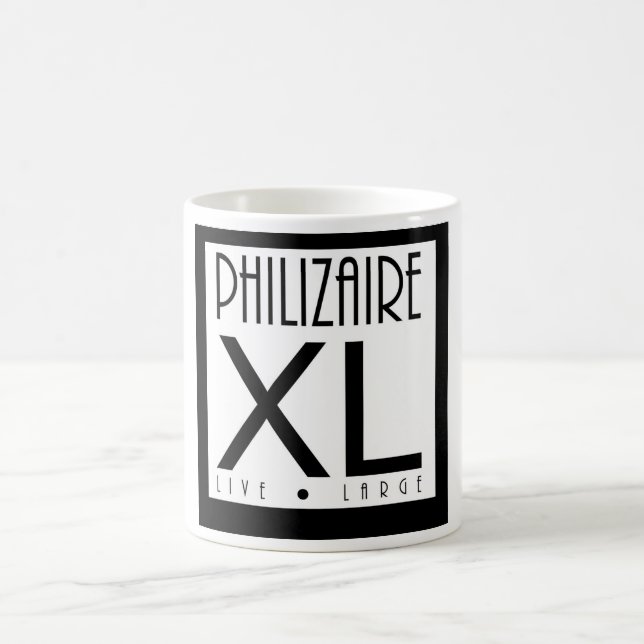Philizaire XL mug (Center)
