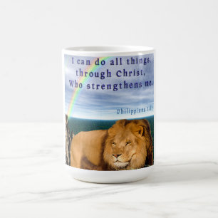 Phillipeans 4: coffee mug