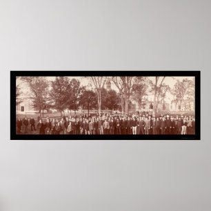 Phillips Academy Exeter NH Photo 1903 Poster