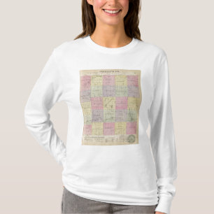 Phillips County, Kansas T-Shirt