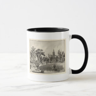 Phillips Exeter Academy Mug