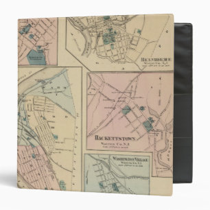 Phillipsburg, NJ Binder
