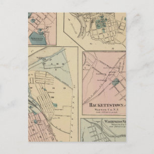 Phillipsburg, NJ Postcard