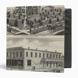 Phillipsburg Traders Bank, Kansas Binder