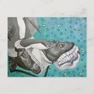 Phillis Wheatley Postcard