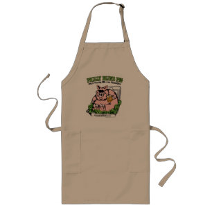 Philly Blind Pig BBQ Long Apron
