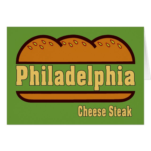Philly Cheese Steak (Front Horizontal)