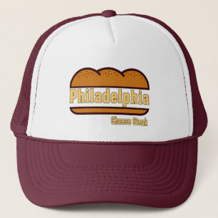 Philly Cheese Steak Trucker Hat