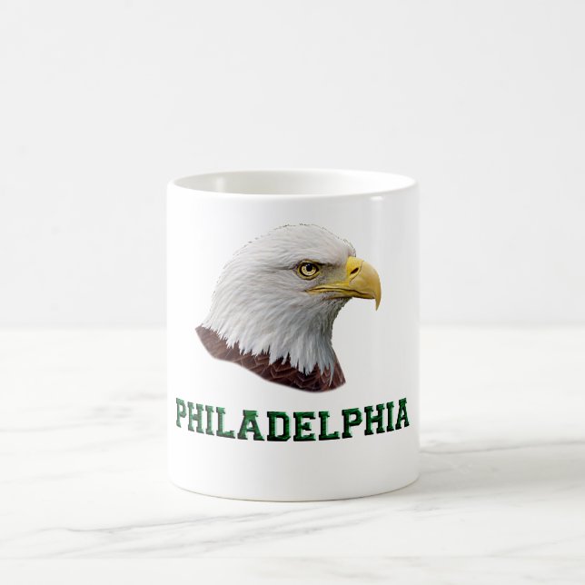 Philly Eagle - Mug (Center)