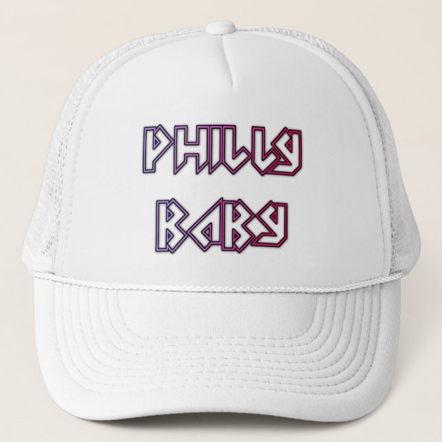 Philly hat for sale. (Front)
