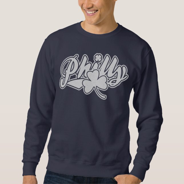 Philly Irish Sweatshirt (Front)