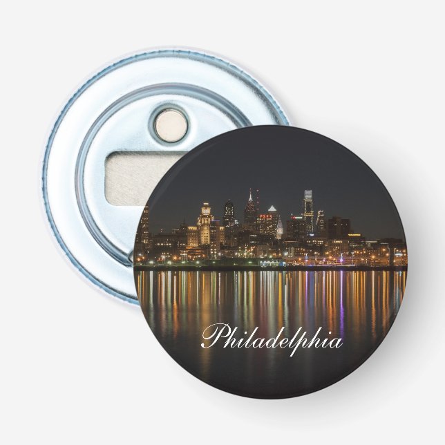 Philly night bottle opener (Front)