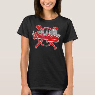Philly Philadelphia Baseball T-Shirt