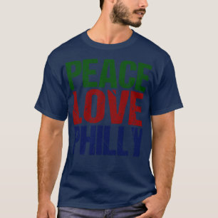 Philly Philadelphia Pride T-Shirt